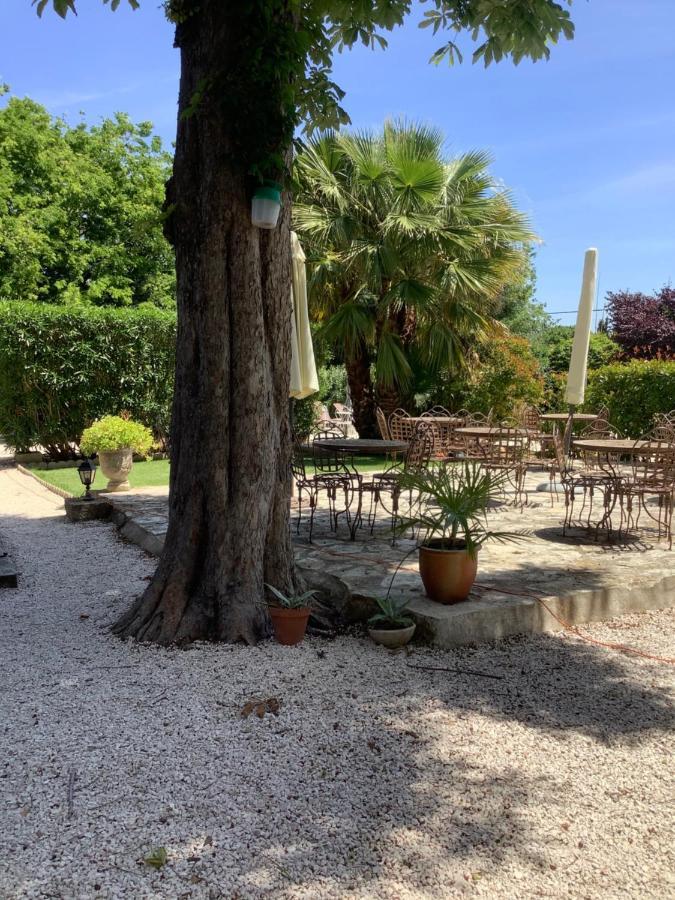 洛尔格Maison Du Midi住宿加早餐旅馆 外观 照片